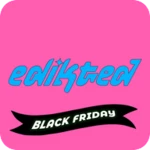 Logo of edikted android Application 